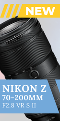 New Nikon 70-200mm II